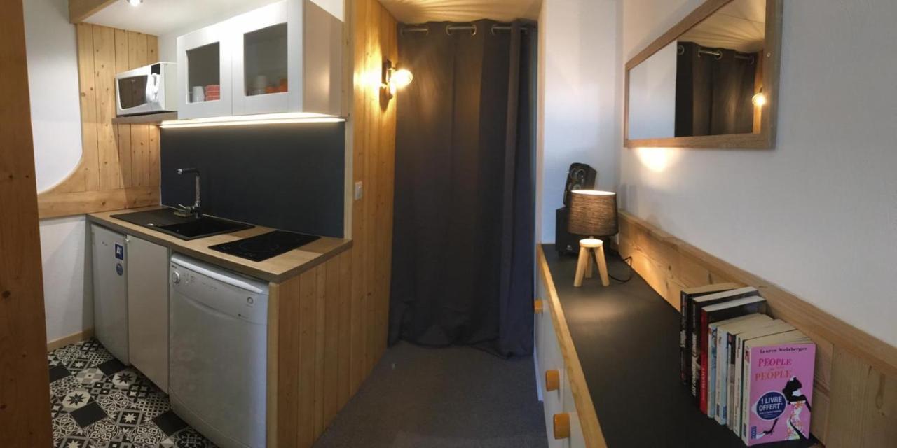 Appartement Cosy Les arcs 1800 Bourg-Saint-Maurice Extérieur photo